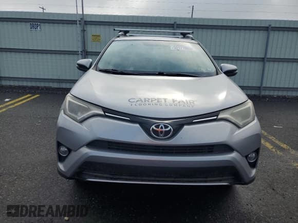 ✅ 2016 Toyota RAV4 XLE • VIN: 2T3RFREV6GW444522 • Lot: 59171905. Listed on Copart with Not provided. Free auction sales archive from the USA and detailed vehicle history report at DreamBid. Image 5.