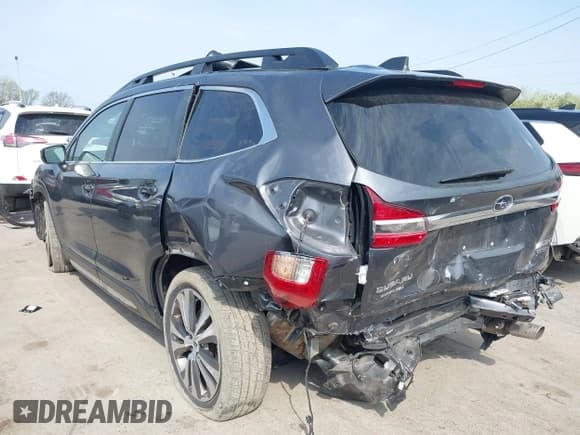 ✅ 2020 Subaru Ascent Limited • VIN: 4S4WMAPD6L3475132 • Lot: 42161897. Listed on IAAI with 73,074 mi. Free auction sales archive from the USA and detailed vehicle history report at DreamBid. Image 3.