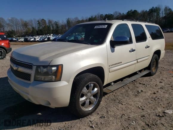 ✅ 2008 Chevrolet Suburban 1LT • VIN: 1GNFK16378R186792 • Lot: 92947475. Listed on Copart with 248,693 mi. Free auction sales archive from the USA and detailed vehicle history report at DreamBid. Image 1.