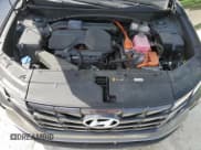 ✅ 2022 Hyundai Tucson Blue • VIN: KM8JBCA13NU078338 • Lot: 76901004. Wystawiony na Copart z przebiegiem 37 351 mil. Bezpłatny archiwum sprzedaży aukcyjnych z USA i szczegółowy raport historii pojazdu na DreamBid. Zdjęcie 12.