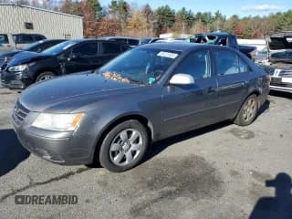 ✅ 2010 Hyundai Sonata GLS • VIN: 5NPET4AC8AH604204 • Лот: 80221934. Опубликован ранее на Copart с пробегом 207 409 миль. Бесплатный доступ к архиву аукционных продаж из США и подробный отчёт об истории автомобиля на DreamBid. Изображение 1.