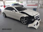 ✅ 2013 Mercedes-Benz CLS 550 • VIN: WDDLJ7DB3DA074209 • Lot: 42578269. Listed on IAAI with 100,055 mi. Free auction sales archive from the USA and detailed vehicle history report at DreamBid. Image 1.