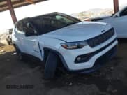 ✅ 2022 Jeep Compass Latitude • VIN: 3C4NJDBB7NT171458 • Лот: 41357473. Опубликован ранее на IAAI с пробегом 49 329 миль. Бесплатный доступ к архиву аукционных продаж из США и подробный отчёт об истории автомобиля на DreamBid. Изображение 1.