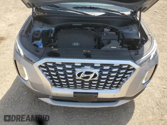 ✅ 2020 Hyundai Palisade SEL • VIN: KM8R4DHE3LU114988 • Lot: 68208585. Listed on Copart with 23,152 mi. Free auction sales archive from the USA and detailed vehicle history report at DreamBid. Image 11.