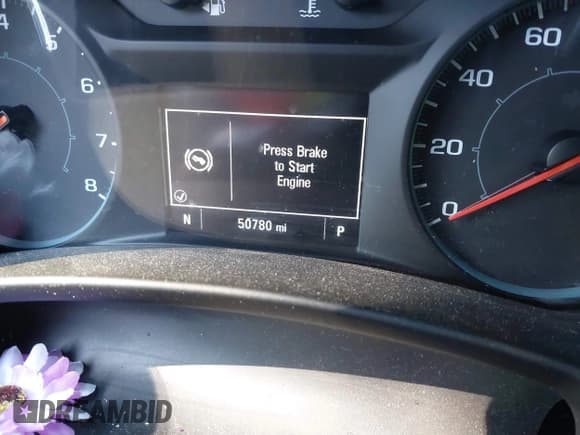 ✅ 2021 Chevrolet Equinox LS • VIN: 2GNAXSEV6M6118364 • Лот: 43417662. Опубликован ранее на IAAI с пробегом 50 780 миль. Бесплатный доступ к архиву аукционных продаж из США и подробный отчёт об истории автомобиля на DreamBid. Изображение 7.