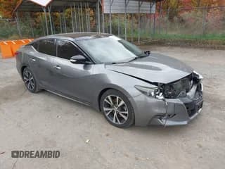 ✅ 2016 Nissan Maxima SL • VIN: 1N4AA6AP2GC415562 • Lot: 43629921. Wystawiony na IAAI z przebiegiem 96 624 mil. Bezpłatny archiwum sprzedaży aukcyjnych z USA i szczegółowy raport historii pojazdu na DreamBid. Zdjęcie 1.