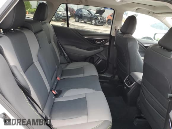 ✅ 2024 Subaru Outback Onyx • VIN: 4S4BTALC3R3296103 • Lot: 66664345. Listed on Copart with 15,750 mi. Free auction sales archive from the USA and detailed vehicle history report at DreamBid. Image 11.