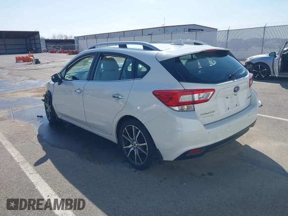 ✅ 2019 Subaru Impreza Limited • VIN: 4S3GTAU65K3749761 • Lot: 41927935. Listed on IAAI with 47,131 mi. Free auction sales archive from the USA and detailed vehicle history report at DreamBid. Image 3.