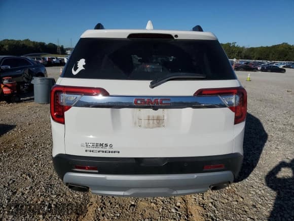 ✅ 2021 GMC Acadia SLT • VIN: 1GKKNMLS9MZ235260 • Лот: 89698425. Опубликован ранее на Copart с пробегом 65 897 миль. Бесплатный доступ к архиву аукционных продаж из США и подробный отчёт об истории автомобиля на DreamBid. Изображение 6.