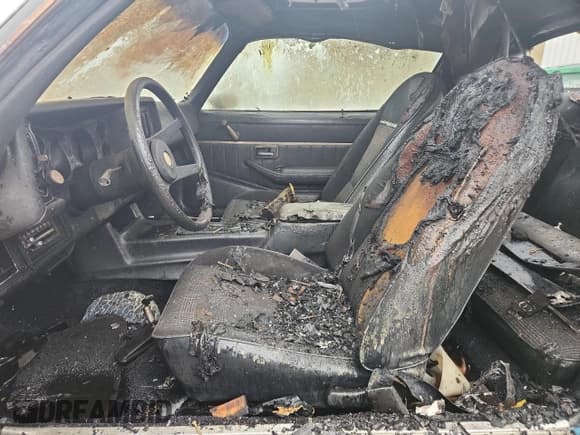 ✅ 1979 Chevrolet Camaro • VIN: 1Q87G9L622903 • Lot: 66954115. Listed on Copart with Not provided. Free auction sales archive from the USA and detailed vehicle history report at DreamBid. Image 7.