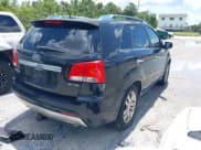 ✅ 2011 Kia Sorento SX • VIN: 5XYKWDA28BG135450 • Lot: 42522730. Listed on IAAI with 255,097 mi. Free auction sales archive from the USA and detailed vehicle history report at DreamBid. Image 4.