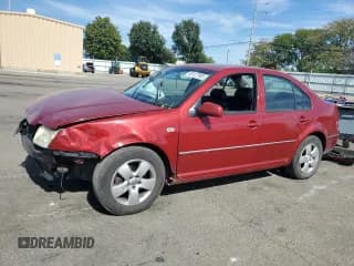 ✅ 2005 Volkswagen Jetta GLS • VIN: 3VWSR69M65M014929 • Lot: 85122965. Listed on Copart with 263,404 mi. Free auction sales archive from the USA and detailed vehicle history report at DreamBid. Image 1.