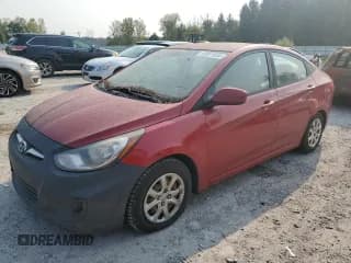 ✅ 2013 Hyundai Accent GLS • VIN: KMHCT4AE1DU585123 • Lot: 69931654. Wystawiony na Copart z przebiegiem 166 161 mil. Bezpłatny archiwum sprzedaży aukcyjnych z USA i szczegółowy raport historii pojazdu na DreamBid. Zdjęcie 1.