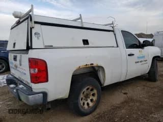 ✅ 2013 Chevrolet Silverado 1500 Work Truck • VIN: 1GCNCPEX9DZ383353 • Lot: 71780972. Listed on Copart with Not provided. Free auction sales archive from the USA and detailed vehicle history report at DreamBid. Image 3.