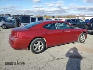 2008 Dodge Charger SE с VIN 2B3KA43G78H247269, выставлен на аукционе Copart как лот 79442154 с пробегом 101 518 миль миль и Списание • Salvage title. История ставок и продаж доступна на DreamBid. Изображение 3.
