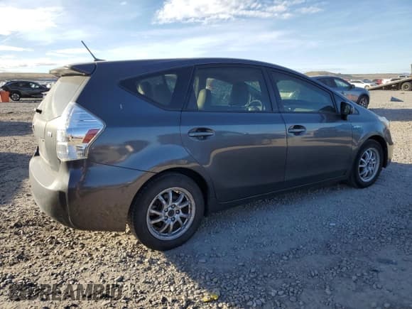 ✅ 2012 Toyota Prius Two • VIN: JTDZN3EUXC3038022 • Lot: 92128755. Listed on Copart with 164,215 mi. Free auction sales archive from the USA and detailed vehicle history report at DreamBid. Image 3.