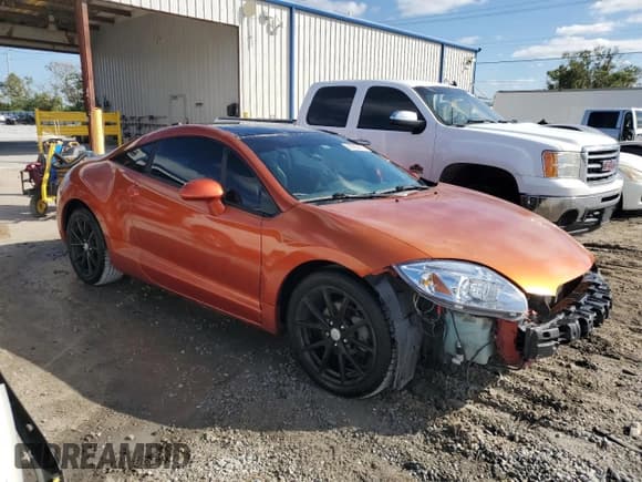 ✅ 2011 Mitsubishi Eclipse GS • VIN: 4A31K5DF1BE015443 • Lot: 90362975. Wystawiony na Copart z przebiegiem 66 028 mil. Bezpłatny archiwum sprzedaży aukcyjnych z USA i szczegółowy raport historii pojazdu na DreamBid. Zdjęcie 4.