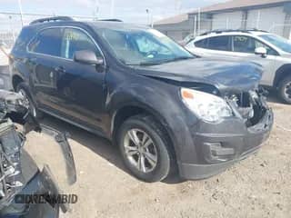 2015 Chevrolet Equinox LT z VIN 2GNALBEK0F6279247, wystawiony jako IAAI lot #43537110 z przebiegiem 85 341 mil mil oraz . Historia ofert i sprzedaży dostępna na DreamBid. Obrazek 1.