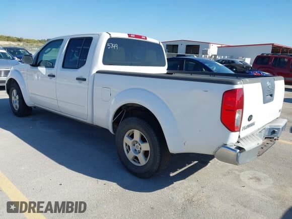 ✅ 2008 Nissan Frontier SE • VIN: 1N6AD09U48C445749 • Лот: 43455598. Опубликован ранее на IAAI с пробегом 181 180 миль. Бесплатный доступ к архиву аукционных продаж из США и подробный отчёт об истории автомобиля на DreamBid. Изображение 3.