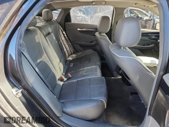 2015 Chevrolet Impala LTZ with VIN 1G1165S30FU127722, listed as a Copart auction lot 85187305 with 162,267 mi miles and Salvage title. Bid and sale history available at DreamBid. Image 10.