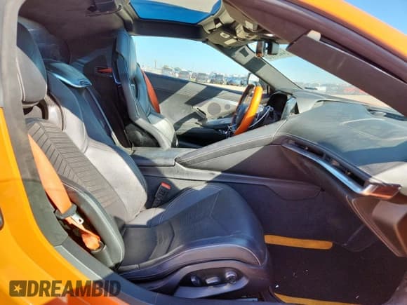 ✅ 2022 Chevrolet Corvette 3LT • VIN: 1G1YC2D43N5102432 • Lot: 84464105. Listed on Copart with 44,901 mi. Free auction sales archive from the USA and detailed vehicle history report at DreamBid. Image 10.