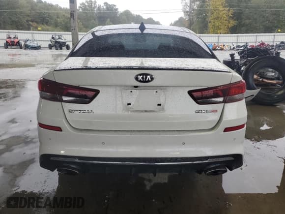✅ 2019 Kia Optima SX • VIN: 5XXGW4L25KG372422 • Lot: 90619175. Wystawiony na Copart z przebiegiem 110 044 mil. Bezpłatny archiwum sprzedaży aukcyjnych z USA i szczegółowy raport historii pojazdu na DreamBid. Zdjęcie 6.