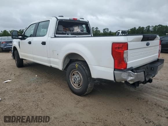 ✅ 2021 Ford F-250 XL • VIN: 1FT7W2A67MED96111 • Lot: 70377754. Wystawiony na Copart z przebiegiem Nie podano. Bezpłatny archiwum sprzedaży aukcyjnych z USA i szczegółowy raport historii pojazdu na DreamBid. Zdjęcie 2.