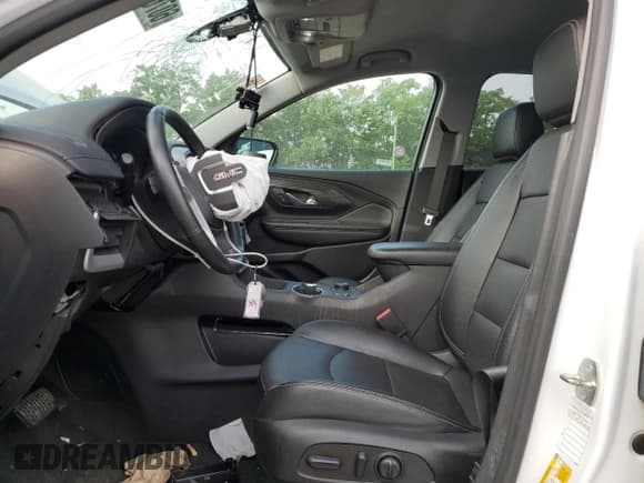 ✅ 2024 GMC Terrain SLT • VIN: 3GKALVEG7RL154756 • Lot: 60761595. Listed on Copart with 26,552 mi. Free auction sales archive from the USA and detailed vehicle history report at DreamBid. Image 7.