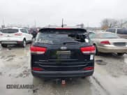 ✅ 2017 Kia Sorento LX • VIN: 5XYPGDA55HG211650 • Lot: 43786637. Listed on IAAI with 144,038 mi. Free auction sales archive from the USA and detailed vehicle history report at DreamBid. Image 16.