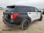 ✅ 2021 Ford Police Interceptor Utility • VIN: 1FM5K8AB6MGC33260 • Lot: 56519285. Wystawiony na Copart z przebiegiem 37 400 mil. Bezpłatny archiwum sprzedaży aukcyjnych z USA i szczegółowy raport historii pojazdu na DreamBid. Zdjęcie 3.