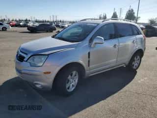 2008 Saturn VUE XR с VIN 3GSCL53758S533030, выставлен на аукционе Copart как лот 80803114 с пробегом 55 953 миль миль и Списание • Salvage title. История ставок и продаж доступна на DreamBid. Изображение 1.
