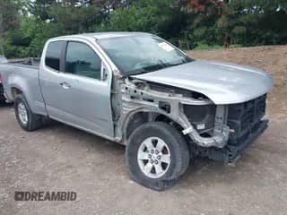 2018 Chevrolet Colorado 2WD Work Truck с VIN 1GCHSBEA4J1130823, выставлен на аукционе IAAI как лот 42792078 с пробегом 123 477 миль миль и . История ставок и продаж доступна на DreamBid. Изображение 1.