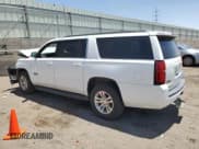 ✅ 2018 Chevrolet Suburban LT • VIN: 1GNSCHKC8JR137312 • Lot: 61098295. Listed on Copart with 104,561 mi. Free auction sales archive from the USA and detailed vehicle history report at DreamBid. Image 2.