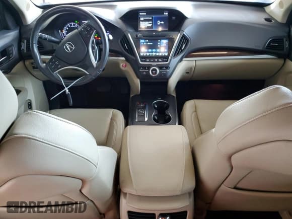 ✅ 2018 Acura MDX • VIN: 5J8YD3H3XJL008258 • Лот: 68326925. Опубликован ранее на Copart с пробегом 33 535 миль. Бесплатный доступ к архиву аукционных продаж из США и подробный отчёт об истории автомобиля на DreamBid. Изображение 8.