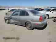 2003 Hyundai Accent GL с VIN KMHCG45C13U455449, выставлен на аукционе Copart как лот 42625285 с пробегом Не указан миль и Списание • Salvage title. История ставок и продаж доступна на DreamBid. Изображение 2.