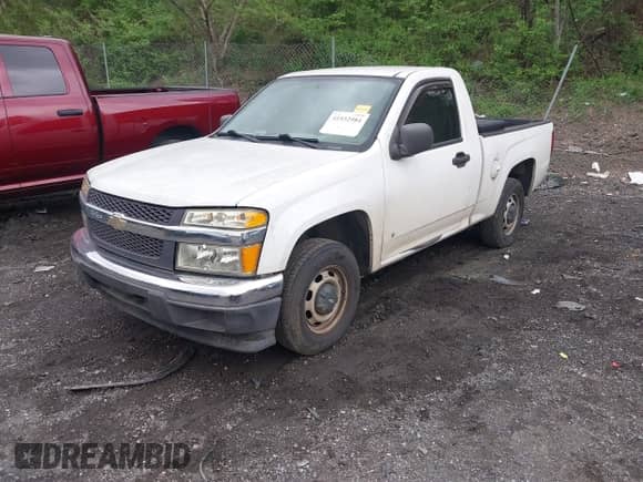2007 Chevrolet Colorado 1LT с VIN 1GCCS14EX78220308, выставлен на аукционе IAAI как лот 41932984 с пробегом 228 438 миль миль и . История ставок и продаж доступна на DreamBid. Изображение 2.