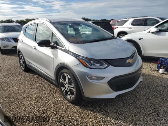 ✅ 2017 Chevrolet Bolt EV Premier • VIN: 1G1FX6S00H4163427 • Lot: 74524094. Wystawiony na Copart z przebiegiem 81 994 mil. Bezpłatny archiwum sprzedaży aukcyjnych z USA i szczegółowy raport historii pojazdu na DreamBid. Zdjęcie 4.
