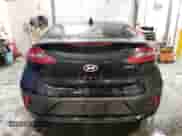 2017 Hyundai Ioniq Limited с VIN KMHC05LCXHU020059, выставлен на аукционе Copart как лот 80028343 с пробегом 113 508 миль миль и Списание • Salvage title. История ставок и продаж доступна на DreamBid. Изображение 6.