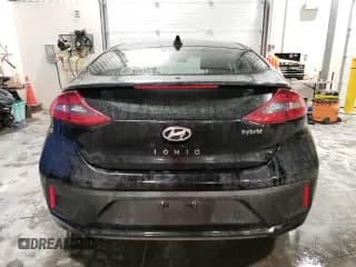 ✅ 2017 Hyundai Ioniq Limited • VIN: KMHC05LCXHU020059 • Lot: 80028343. Wystawiony na Copart z przebiegiem 113 508 mil. Bezpłatny archiwum sprzedaży aukcyjnych z USA i szczegółowy raport historii pojazdu na DreamBid. Zdjęcie 6.