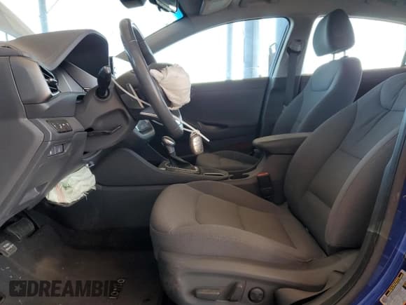 ✅ 2020 Hyundai Ioniq SE • VIN: KMHC75LCXLU213610 • Lot: 85399085. Listed on Copart with 66,397 mi. Free auction sales archive from the USA and detailed vehicle history report at DreamBid. Image 7.