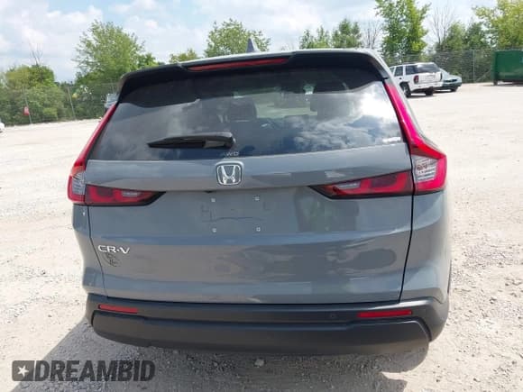 ✅ 2024 Honda CR-V EX-L • VIN: 2HKRS4H77RH486199 • Lot: 42903270. Wystawiony na IAAI z przebiegiem Nie podano. Bezpłatny archiwum sprzedaży aukcyjnych z USA i szczegółowy raport historii pojazdu na DreamBid. Zdjęcie 16.