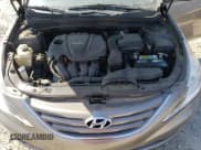 ✅ 2014 Hyundai Sonata GLS • VIN: 5NPEB4AC0EH945105 • Lot: 73967004. Listed on Copart with 179,925 mi. Free auction sales archive from the USA and detailed vehicle history report at DreamBid. Image 11.