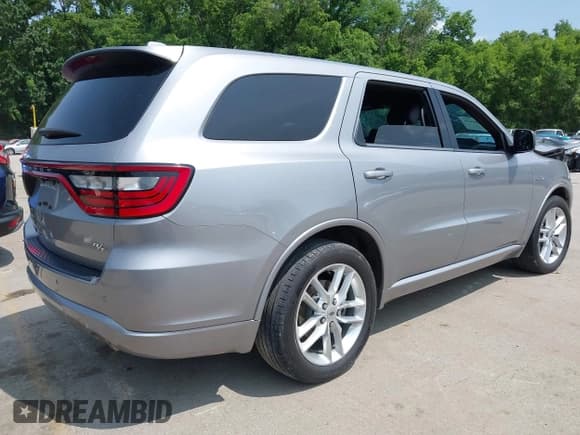 ✅ 2021 Dodge Durango R/T • VIN: 1C4SDJCTXMC544387 • Lot: 42390419. Wystawiony na IAAI z przebiegiem 80 694 mil. Bezpłatny archiwum sprzedaży aukcyjnych z USA i szczegółowy raport historii pojazdu na DreamBid. Zdjęcie 4.