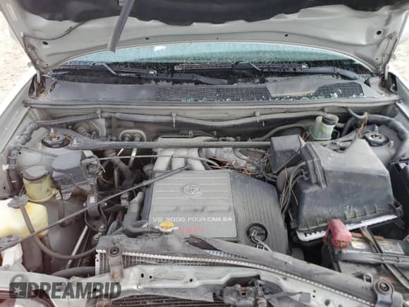 2001 Toyota Highlander с VIN JTEGF21A110023025, выставлен на аукционе Copart как лот 63269755 с пробегом Не указан миль и На запчасти • Non repairable. История ставок и продаж доступна на DreamBid. Изображение 12.