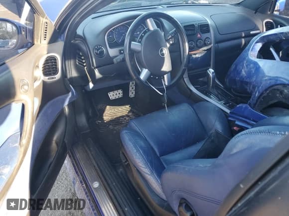 ✅ 2006 Pontiac GTO • VIN: 6G2VX12U86L495408 • Lot: 83582564. Listed on Copart with Not provided. Free auction sales archive from the USA and detailed vehicle history report at DreamBid. Image 8.