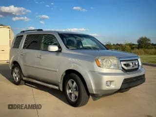 ✅ 2009 Honda Pilot EX-L • VIN: 5FNYF38649B016745 • Lot: 85204235. Wystawiony na Copart z przebiegiem 219 239 mil. Bezpłatny archiwum sprzedaży aukcyjnych z USA i szczegółowy raport historii pojazdu na DreamBid. Zdjęcie 1.