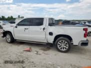 ✅ 2021 Chevrolet Silverado 1500 LTZ • VIN: 3GCUYGET1MG373006 • Lot: 65269775. Wystawiony na Copart z przebiegiem 52 396 mil. Bezpłatny archiwum sprzedaży aukcyjnych z USA i szczegółowy raport historii pojazdu na DreamBid. Zdjęcie 4.