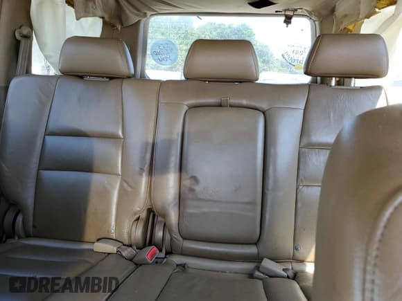 ✅ 2007 Honda Pilot EX-L • VIN: 5FNYF28517B001599 • Lot: 80219355. Wystawiony na Copart z przebiegiem 324 699 mil. Bezpłatny archiwum sprzedaży aukcyjnych z USA i szczegółowy raport historii pojazdu na DreamBid. Zdjęcie 10.