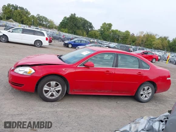 ✅ 2013 Chevrolet Impala LS • VIN: 2G1WF5E30D1248437 • Лот: 43447467. Опубликован ранее на IAAI с пробегом 149 202 миль. Бесплатный доступ к архиву аукционных продаж из США и подробный отчёт об истории автомобиля на DreamBid. Изображение 14.