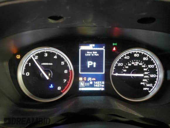 ✅ 2023 Subaru Forester Premium • VIN: JF2SKADC0PH492118 • Lot: 85335035. Listed on Copart with 1,427 mi. Free auction sales archive from the USA and detailed vehicle history report at DreamBid. Image 9.